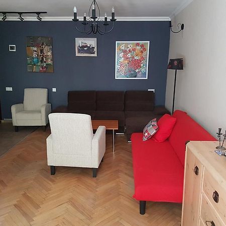 Apartment Ramaz 第比利斯 外观 照片