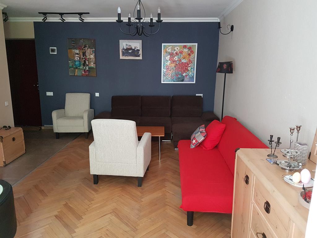 Apartment Ramaz 第比利斯 外观 照片