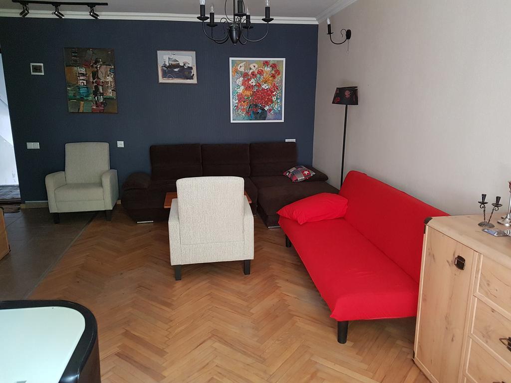 Apartment Ramaz 第比利斯 外观 照片