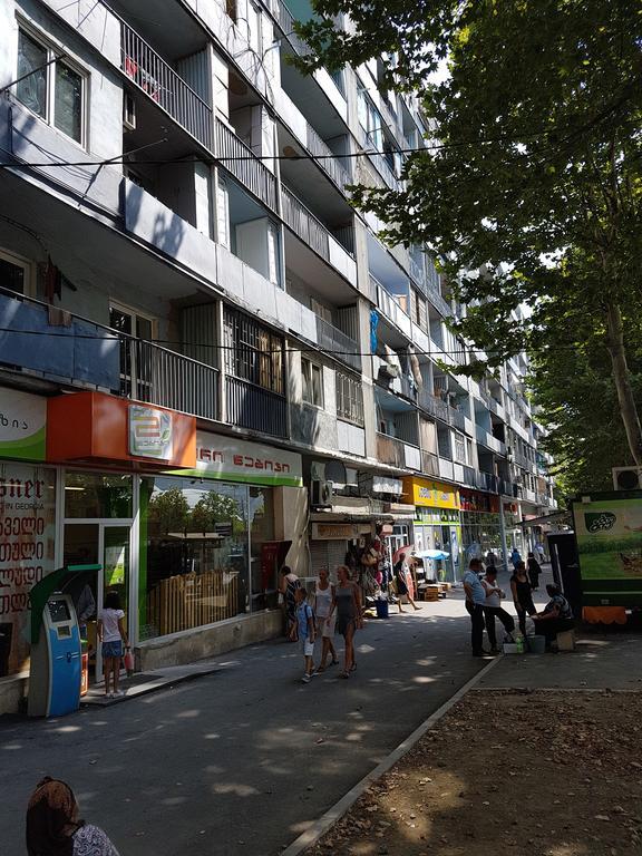 Apartment Ramaz 第比利斯 外观 照片