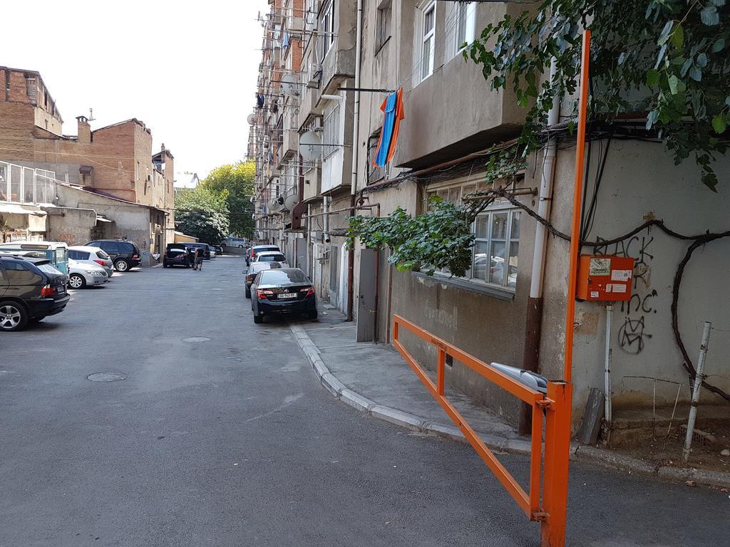 Apartment Ramaz 第比利斯 外观 照片